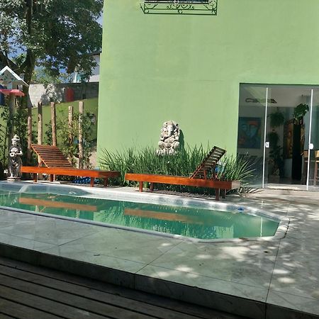 Villa Casa Com Piscina Florianópolis Exterior foto