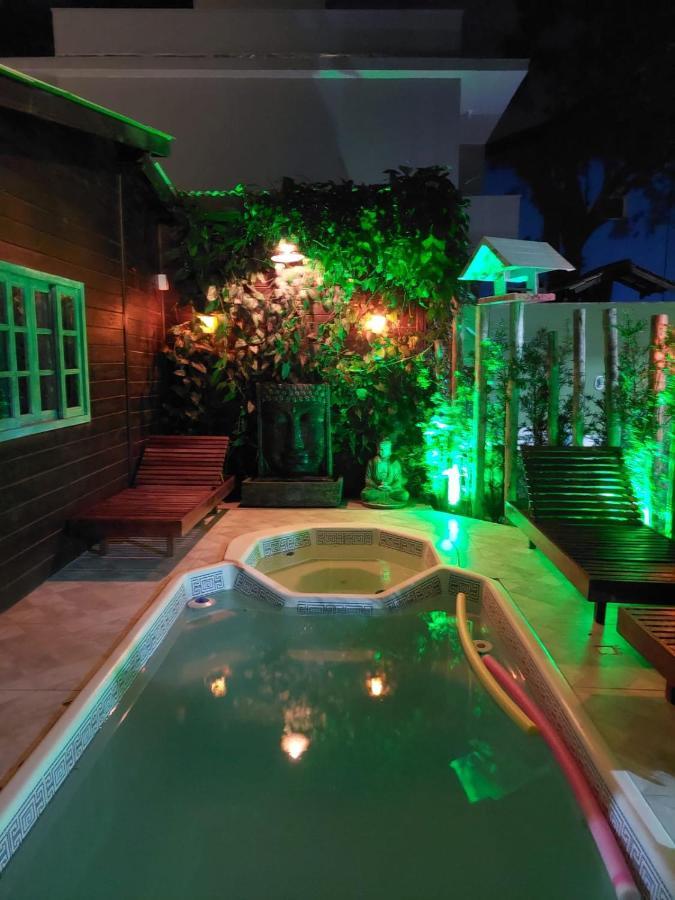 Villa Casa Com Piscina Florianópolis Exterior foto