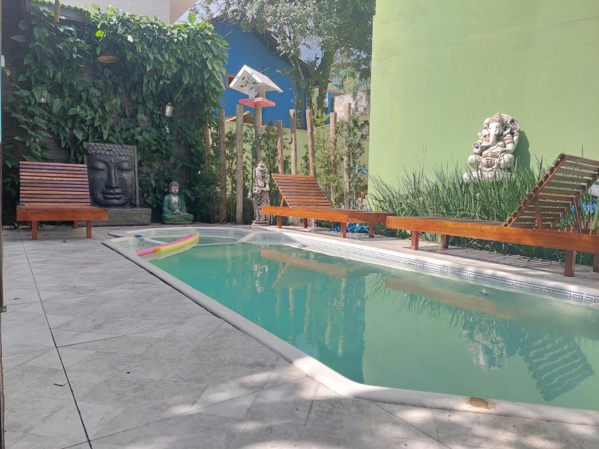 Villa Casa Com Piscina Florianópolis Exterior foto