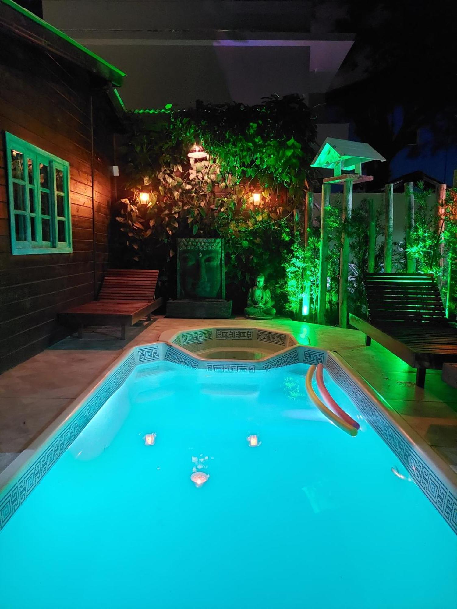 Villa Casa Com Piscina Florianópolis Exterior foto
