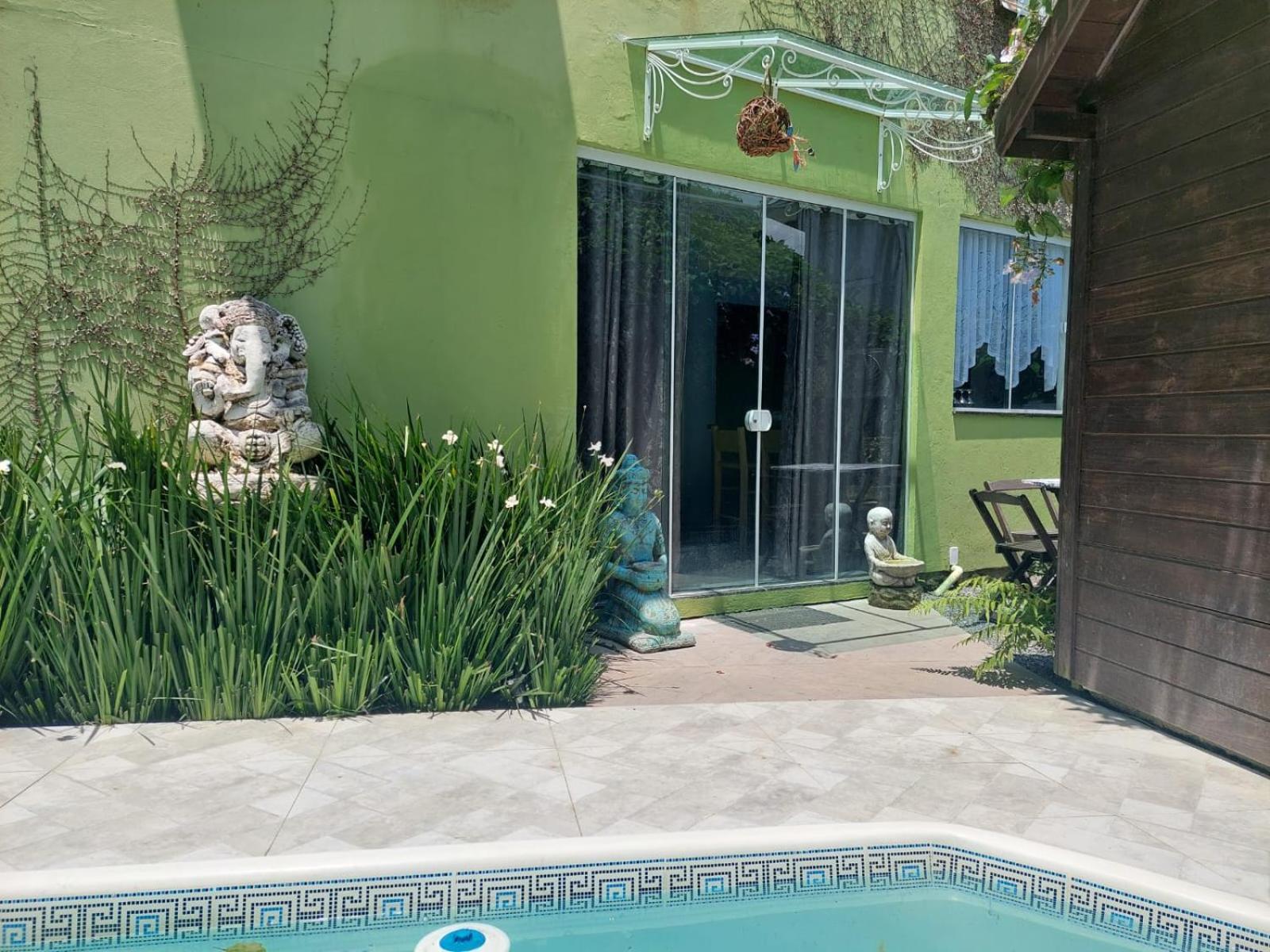 Villa Casa Com Piscina Florianópolis Exterior foto